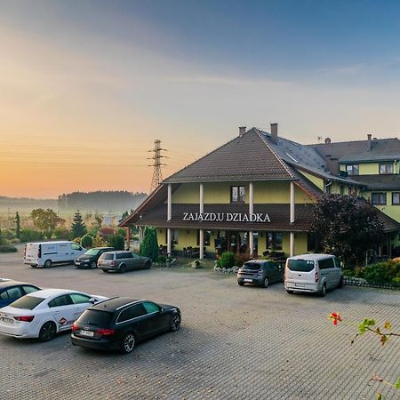 Zajazd U Dziadka Oppeln Exterior foto