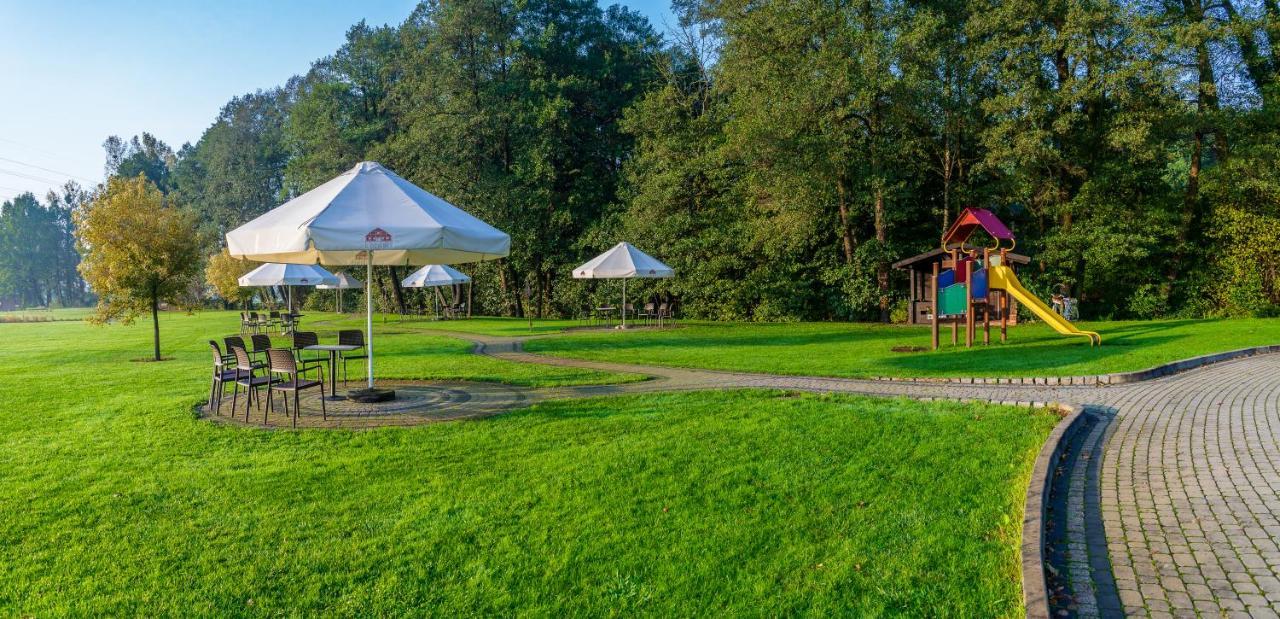 Zajazd U Dziadka Oppeln Exterior foto